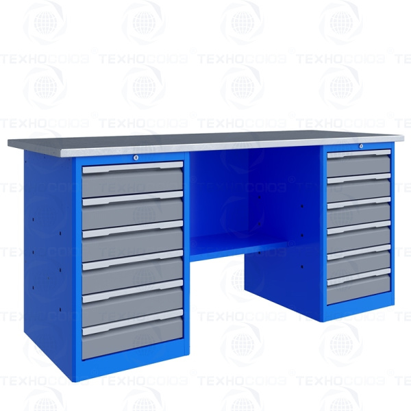 Верстак Верстакофф PRF 181.66.2