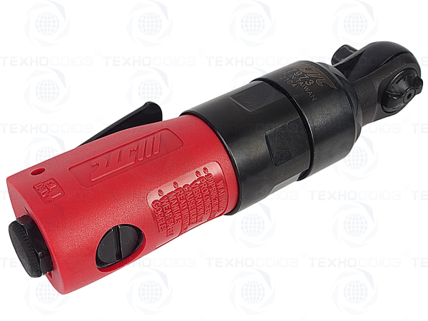 КЛЮЧ ТРЕЩОТКА ПНЕВМАТИЧЕСКИЙ 3/8" 47НМ, JTC-7973 