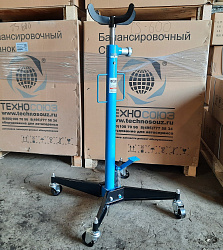 ES0102 Стойка трансмиссионная гидравлическая 0,5т