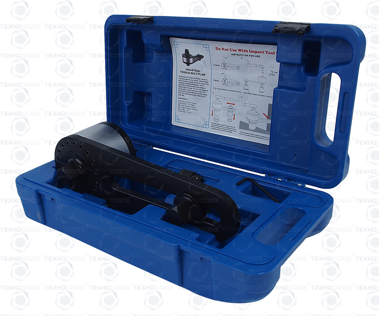 CT-H030 Приспособление для прокачки тормозной системы и сцепления Car-Tool CT-H030