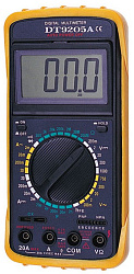 Мультиметр РЕСАНТА DT9205A