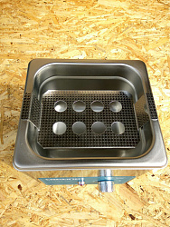 Стенд для форсунок, INJ-4B 
