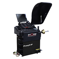 Proxy-8-4p Автоматический балансировочный станок