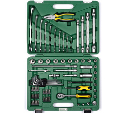 AUTO Набор инструмента 79 пр. Арсенал (AA-C38UL79)