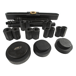 Съемник ступиц универсальный 110-448мм для грузовых автомобилей JTC-5167
