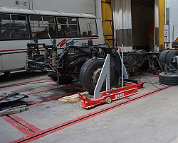 SIVER Truck Стапель