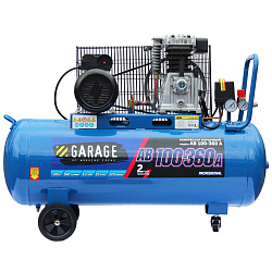 Компрессор Garage AB 100-360 A